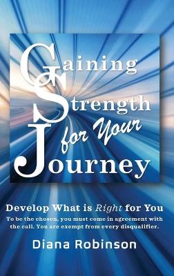 Book cover for Gaining Strength for Your Journey