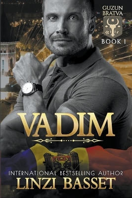 Book cover for Vadim