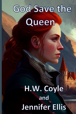 Book cover for God Save the Queen