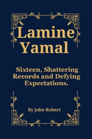 Cover of Lamine Yamal