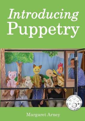 Book cover for Introducing Puppetry