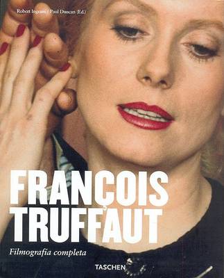 Book cover for FRANCOIS TRUFFAUT