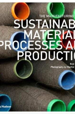 Cover of Sustainable Materials, Processes and Production