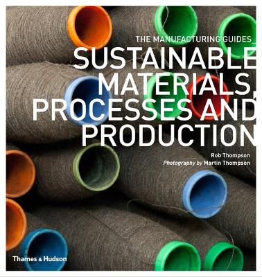 Cover of Sustainable Materials, Processes and Production