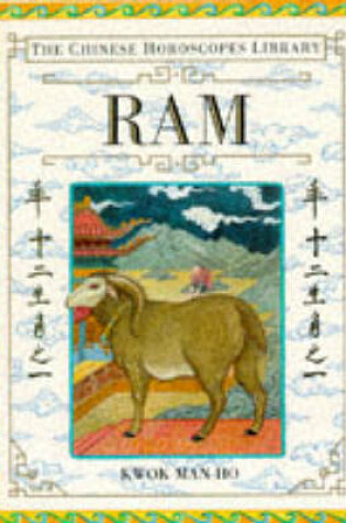 Cover of Chinese Horoscope  8:  Ram
