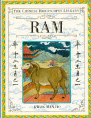 Book cover for Chinese Horoscope  8:  Ram