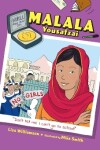 Book cover for Malala Yousafzai