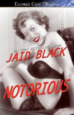 Book cover for Notorious