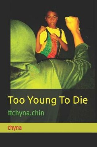 Cover of Too Young To Die