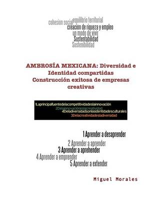 Book cover for Ambrosia Mexicana