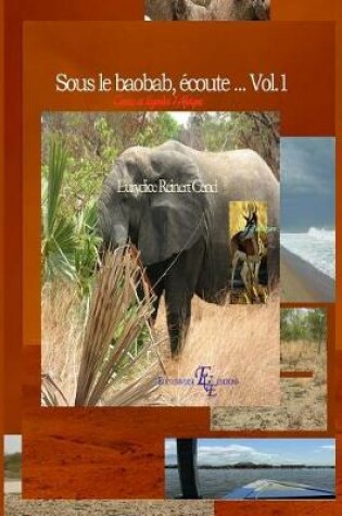 Cover of Sous Le Baobab,  coute... Vol.1