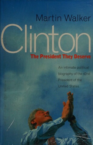 Book cover for Clinton