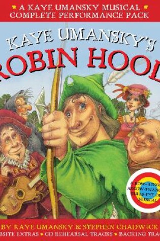 Cover of Kaye Umansky's Robin Hood