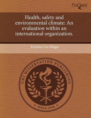 Book cover for Health