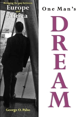 Cover of One Man's Dream (Limited Edition)