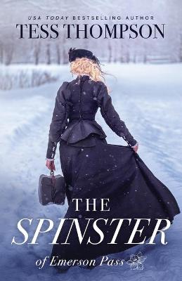 Book cover for The Spinster