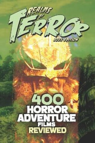 Cover of 400 Horror Adventure Films Reviewed