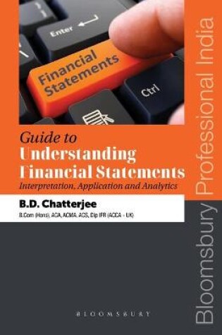 Cover of Guide to Understanding Financial Statements