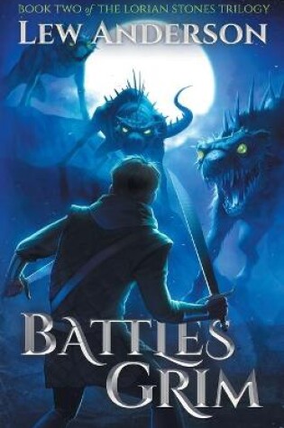 Cover of Battles Grim