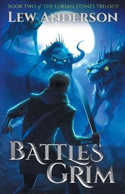 Book cover for Battles Grim