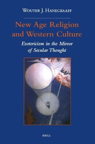 Cover of New Age Religion and Western Culture