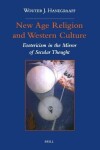 Book cover for New Age Religion and Western Culture