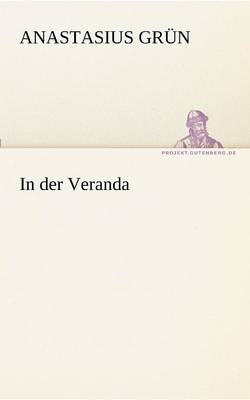 Book cover for In der Veranda