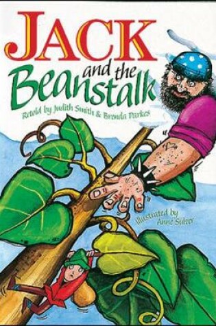 Cover of Jack and the Beanstalk Small