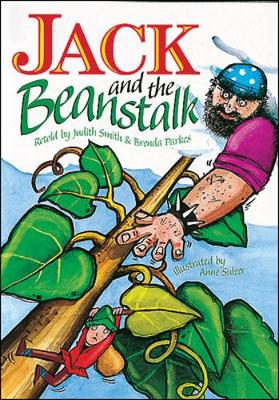 Book cover for Jack and the Beanstalk Small