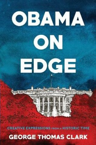 Cover of Obama on Edge