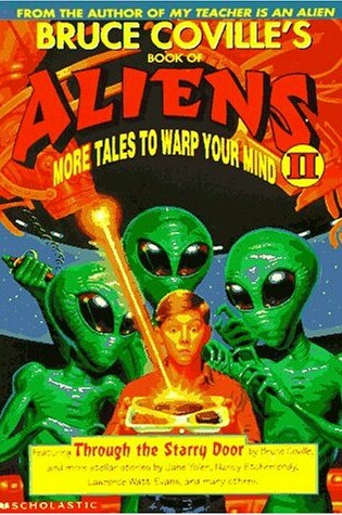 Cover of Bruce Coville's Book of Aliens II