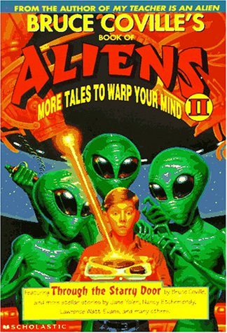 Book cover for Bruce Coville's Book of Aliens II