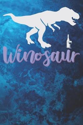 Book cover for Winosaur