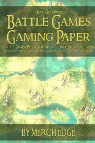 Cover of Battle Games Gaming Paper