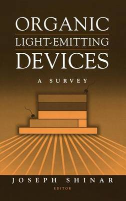 Cover of Organic Light-Emitting Devices: A Survey