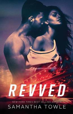 Book cover for Revved