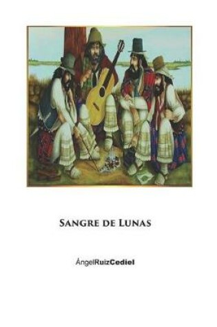 Cover of Sangre de Lunas