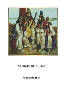 Book cover for Sangre de Lunas
