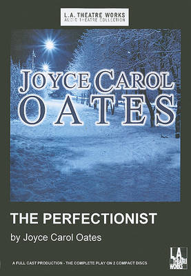 Book cover for The Perfectionist