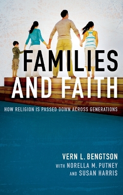 Book cover for Families and Faith