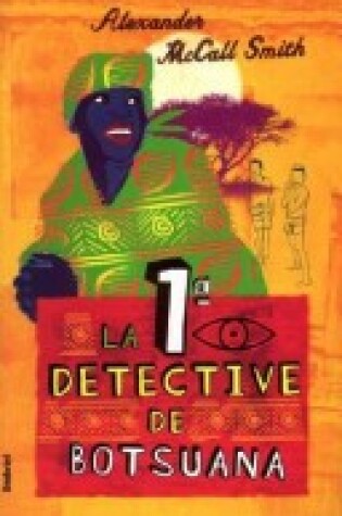 Cover of La Primera Detective Botsuana