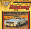 Book cover for The Story of the Ford Mustang