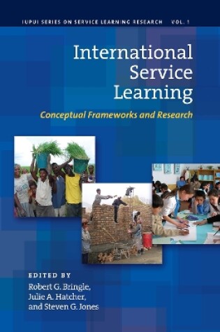 Cover of International Service Learning