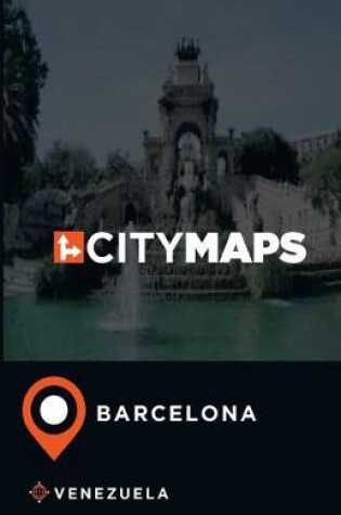 Cover of City Maps Barcelona Venezuela