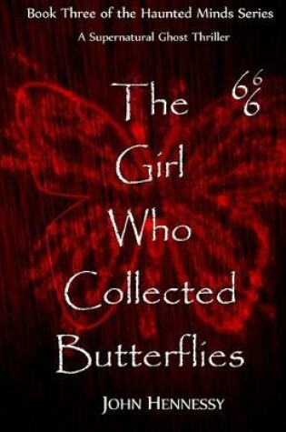 Cover of The Girl Who Collected Butterflies