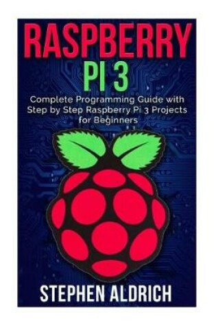 Cover of Raspberry Pi 3