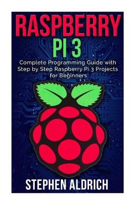 Book cover for Raspberry Pi 3