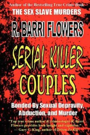 Cover of Serial Killer Couples