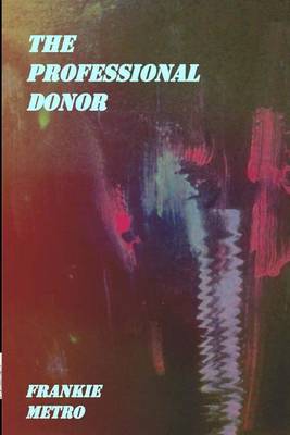 Book cover for The Professional Donor