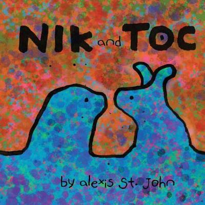 Book cover for Nik and Toc